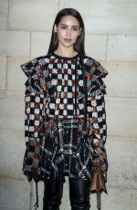 URASSAYA SPERBUND at Louis Vuitton Show at Paris Fashion Week 10/02/2018