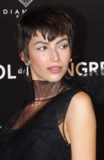 URSULA CORBERO at El Arbol De La Sangre Premiere in Madrid 10/24/2018