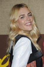 USY PHILIPPS at Camping Premiere in Los Angeles 10/10/2018