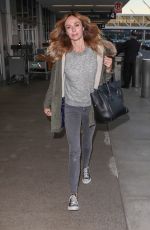 VANESSA ANGEL at Los Angeles international Airport 10/19/2018