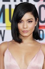 VANESSA HUDGENS at American Music Awards in Los Angeles 10/09/2018