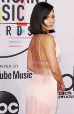 VANESSA HUDGENS at American Music Awards in Los Angeles 10/09/2018