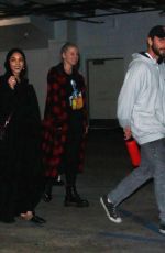 VANESSA HUDGENS at Arclight Theater in Hollywood 10/24/2018