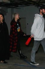 VANESSA HUDGENS at Arclight Theater in Hollywood 10/24/2018