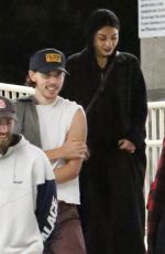 VANESSA HUDGENS at Arclight Theater in Hollywood 10/24/2018