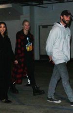 VANESSA HUDGENS at Arclight Theater in Hollywood 10/24/2018