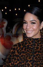 VANESSA HUDGENS at Candy Crush Friends Saga Global Launch in New York 10/11/2018