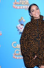 VANESSA HUDGENS at Candy Crush Friends Saga Global Launch in New York 10/11/2018