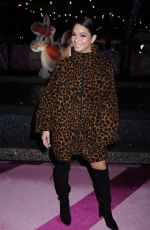 VANESSA HUDGENS at Candy Crush Friends Saga Global Launch in New York 10/11/2018