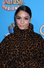 VANESSA HUDGENS at Candy Crush Friends Saga Global Launch in New York 10/11/2018