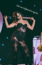 VANESSA HUDGENS on the Set of Lay with Me Music Video 10/04/2018