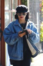 VANESSA HUDGENS Out and About in Studio City 10/15/2018