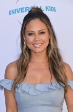 VANESSA LACHEY at American Ninja Warrior Junior and Top Chef Junior Premieres in Los Angeles 10/20/2018