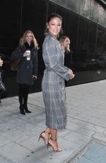 VANESSA LACHEY at Good Day New York 10/22/2018