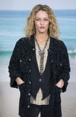 VANESSA PARADIS at Chanel Show at Paris Fashion Week 10/02/2018