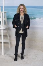 VANESSA PARADIS at Chanel Show at Paris Fashion Week 10/02/2018