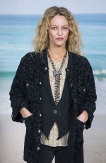 VANESSA PARADIS at Chanel Show at Paris Fashion Week 10/02/2018