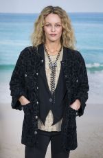 VANESSA PARADIS at Chanel Show at Paris Fashion Week 10/02/2018