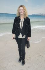 VANESSA PARADIS at Chanel Show at Paris Fashion Week 10/02/2018