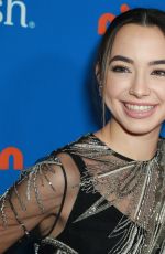 VERONICA and VANESSA MERRELL at Wish Gala 2018 in Beverly Hills 10/24/2018
