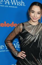 VERONICA and VANESSA MERRELL at Wish Gala 2018 in Beverly Hills 10/24/2018