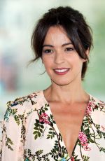 VERONICA SANCHEZ at The Pier Photocall at Mipcom in Cannes 10/16/2018