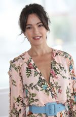 VERONICA SANCHEZ at The Pier Photocall at Mipcom in Cannes 10/16/2018
