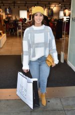 VICKY PATTISON at New Look Host a VIP Shopping Morning in London 10/10/2018
