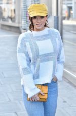 VICKY PATTISON at New Look Host a VIP Shopping Morning in London 10/10/2018