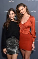 VICTORIA JUSTICE at Daniel Wellington Celebrates Opening of Rockefeller Center Store in New York 10/17/2018
