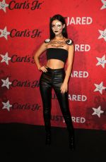 VICTORIA JUSTICE at Just Jared