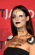 VICTORIA JUSTICE at Just Jared