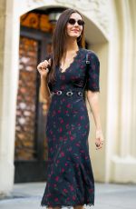 VICTORIA JUSTICE Out and About in New York 09/26/2018