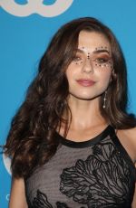 VICTORIA KONEFAL at Unicef Masquerade Ball in Los Angeles 10/25/2018