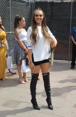 VICTORIA WALDRIP - WOAH VICKY at Amber Rose
