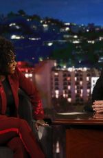 VIOLA DAVIS at Jimmy Kimmel Live 09/24/2018