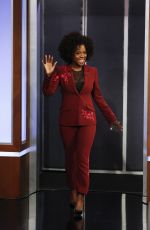 VIOLA DAVIS at Jimmy Kimmel Live 09/24/2018