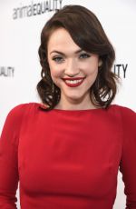 VIOLETT BEANE at Animal Equality