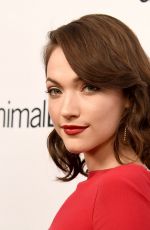 VIOLETT BEANE at Animal Equality