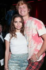 VIOLETTA KOMYSHAN at Studio 54 Screening in New York 10/04/2018