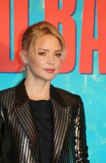 VIRGINIE EFIRA at Le Grand Bain Premiere in Paris 10/14/2018