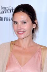 VIRGINIE LEDOYEN at Fashion Freak Show in Paris 09/28/2018