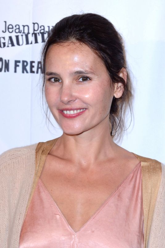 VIRGINIE LEDOYEN at Fashion Freak Show in Paris 09/28/2018