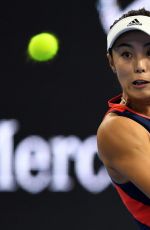 WANG QIANG at China Open Tennis Tournament in Beijing 10/04/2018