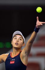 WANG QIANG at China Open Tennis Tournament in Beijing 10/04/2018