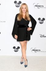 WENDI MCLENDON-COVEY at Mickey