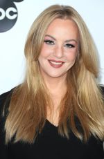 WENDI MCLENDON-COVEY at Mickey