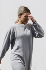 WITNEY CARSON Arrives at DWTS Studios in Los Angeles 09/30/2018
