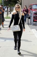 WITNEY CARSON at DWTS Studio in Los Angeles 09/29/2018