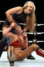 WWE - Mae Young Classic Episode #3